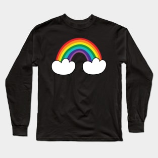 Rainbow Pride flag Long Sleeve T-Shirt